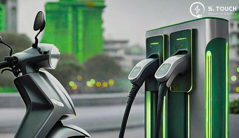 S. Touch | Hướng dẫn bắt đầu kinh doanh trạm sạc xe máy điện: Những việc cần làm ngay!