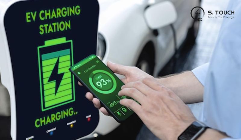 S. Touch | Hướng dẫn người dùng quản lý điện năng đã sạc trên app sạc xe điện S.TOUCH S. Touch | Hướng dẫn người dùng quản lý điện năng đã sạc trên app sạc xe điện S.TOUCH