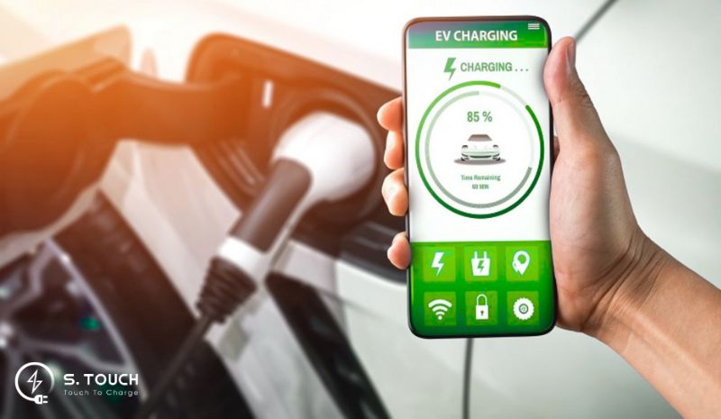 S. Touch | Hướng dẫn người dùng quản lý điện năng đã sạc trên app sạc xe điện S.TOUCH S. Touch | Hướng dẫn người dùng quản lý điện năng đã sạc trên app sạc xe điện S.TOUCH