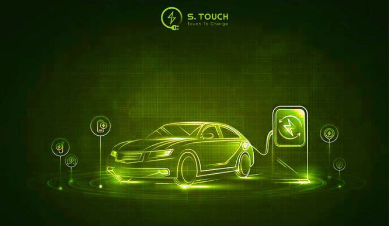 S. Touch | Làm thế nào để chủ đầu tư tối ưu hóa hoạt động trạm sạc?