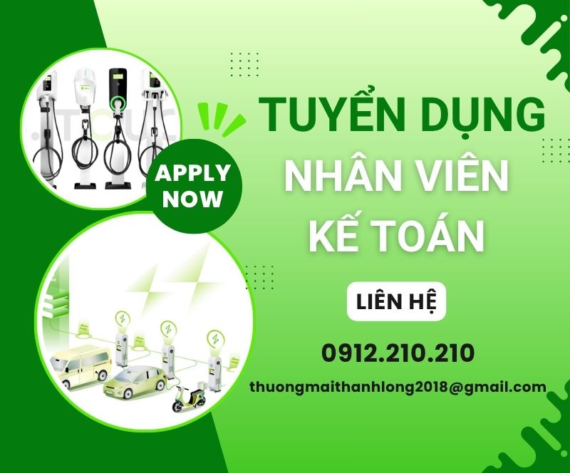 TUYỂN DỤNG NHÂN VIÊN KẾ TOÁN NĂM 2025