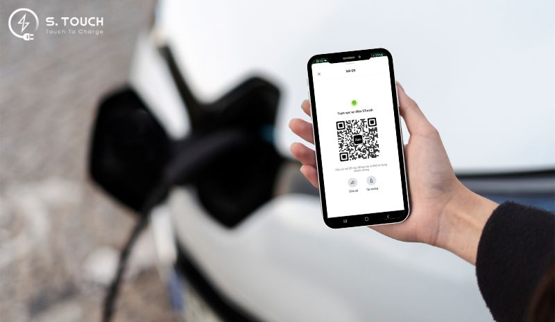 S. Touch | Tại sao Mini App Trạm sạc xe điện S.TOUCH là lựa chọn hàng đầu cho tài xế? S. Touch | Tại sao Mini App Trạm sạc xe điện S.TOUCH là lựa chọn hàng đầu cho tài xế?