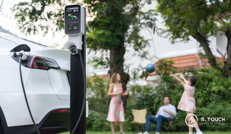 S. Touch | 4+ Cách tiết kiệm thời gian và chi phí khi sử dụng trạm sạc xe điện với S.TOUCH Cách tiết kiệm thời gian và chi phí khi sử dụng trạm sạc xe điện với S.TOUCH