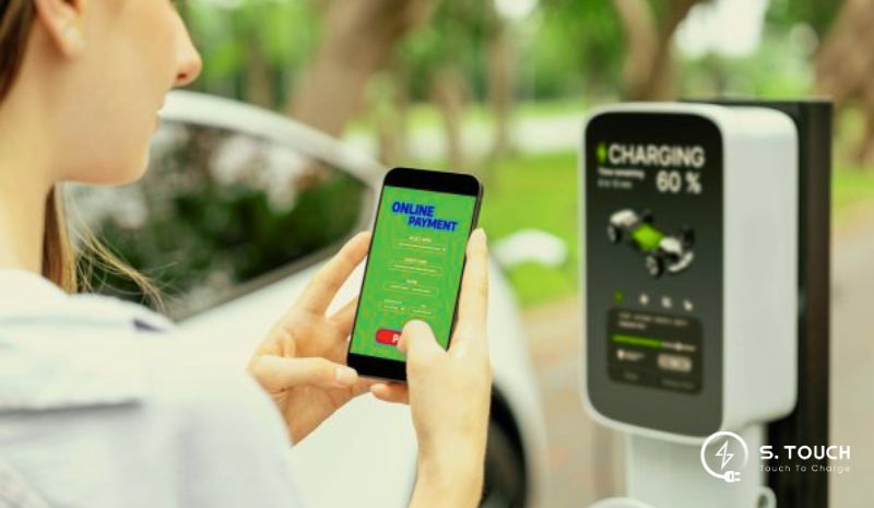 S. Touch | 4+ Cách tiết kiệm thời gian và chi phí khi sử dụng trạm sạc xe điện với S.TOUCH S. Touch | 4+ Cách tiết kiệm thời gian và chi phí khi sử dụng trạm sạc xe điện với S.TOUCH