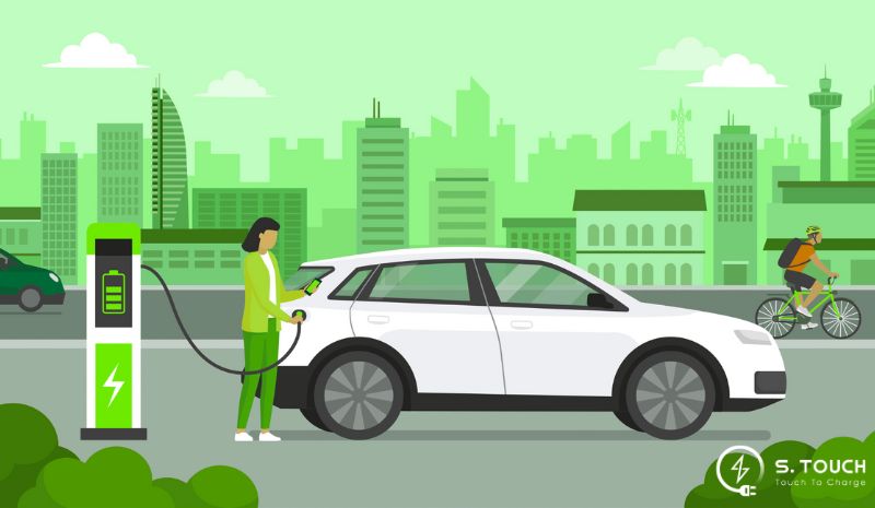 S. Touch | Tài xế nên làm gì khi sạc xe điện không thành công? Hướng dẫn đầy đủ