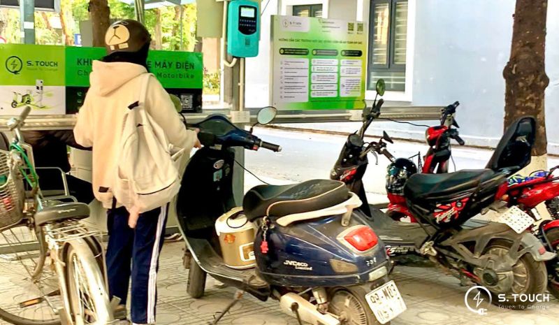 S. Touch | Các tính năng mới của S.TOUCH: Đón đầu xu hướng công nghiệp 4.0 trong quản lý trạm sạc xe điện Các tính năng mới của S.TOUCH: Đón đầu xu hướng công nghiệp 4.0 trong quản lý trạm sạc xe điện