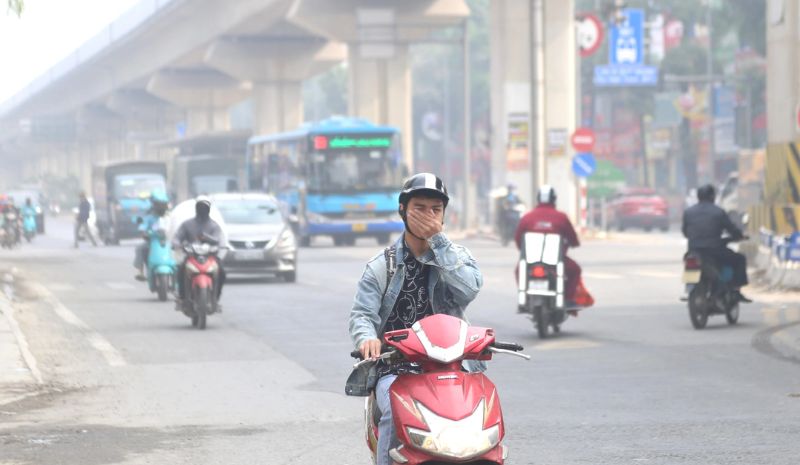 S. Touch | Giảm ô nhiễm không khí tại Hà Nội: Vai trò quan trọng của trạm sạc xe điện S.TOUCH Giảm ô nhiễm không khí tại Hà Nội: Vai trò quan trọng của trạm sạc xe điện S.TOUCH
