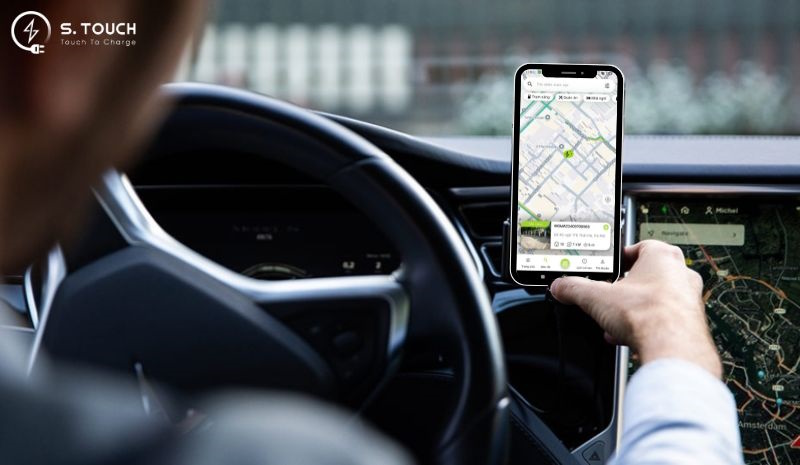 S. Touch | Tiện ích nổi bật trong app trạm sạc xe điện S.TOUCH: Điều gì khiến ứng dụng khác biệt? Tiện ích nổi bật trong app trạm sạc xe điện S.TOUCH: Điều gì khiến ứng dụng khác biệt?