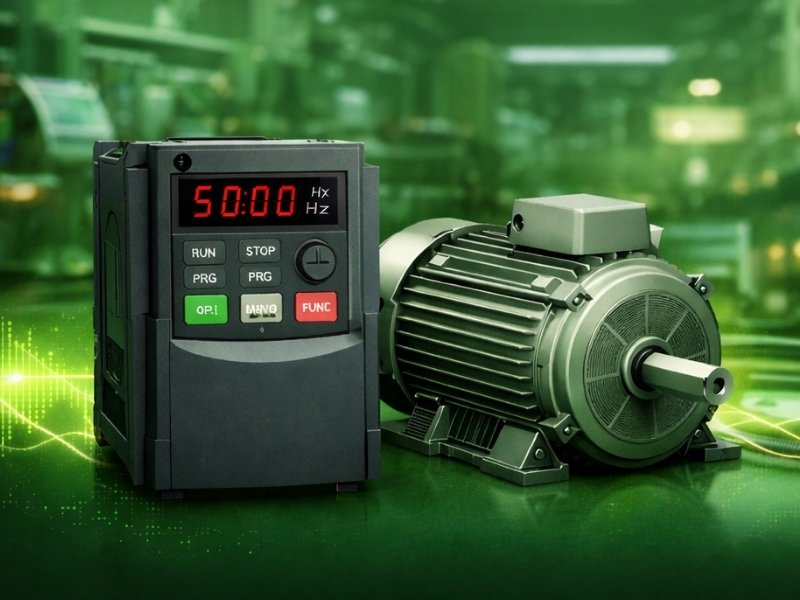S. Touch | Tìm hiểu từ A-Z bộ điều khiển động cơ cảm ứng AC trong trạm sạc Bộ điều khiển động cơ cảm ứng AC là gì?