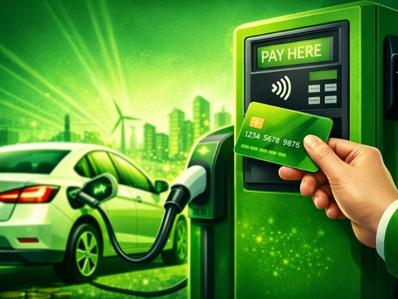 S. Touch | Bộ sạc EV có đầu đọc thẻ tín dụng là gì? Giải pháp cho trạm sạc EV Lưu ý khi vận hành trạm sạc EV thanh toán bằng thẻ tín dụng