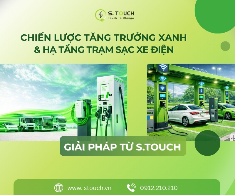 Chiến lược tăng trưởng xanh