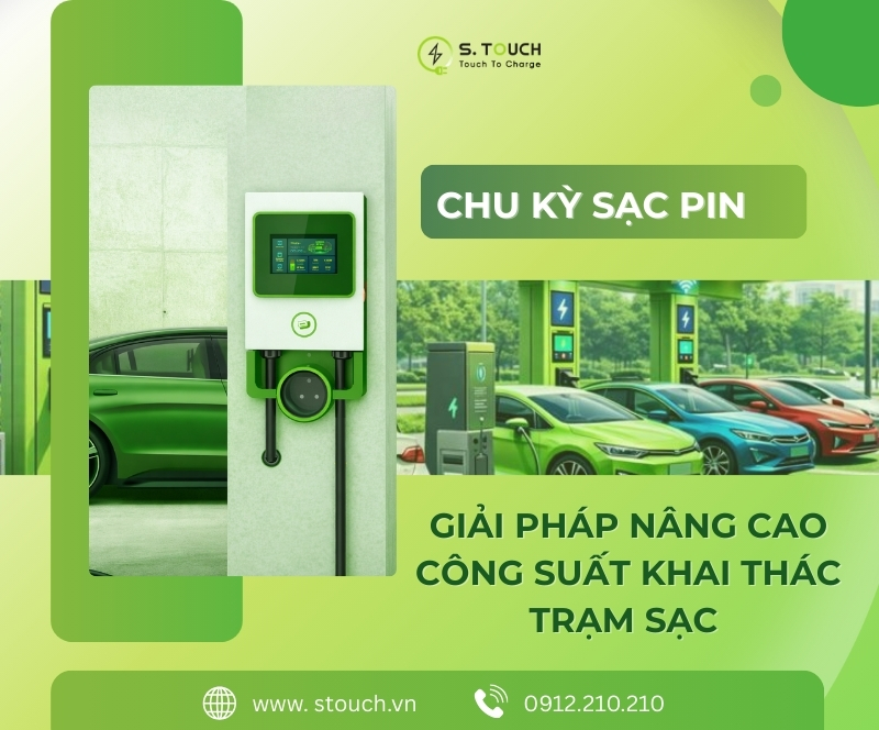 Chu kỳ sạc pin là gì