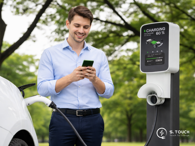 S. Touch | Điều kiện mặt bằng xây dựng trạm sạc xe điện cho nhà đầu tư: Cập nhật chi tiết Điều kiện mặt bằng xây dựng trạm sạc xe điện cho nhà đầu tư