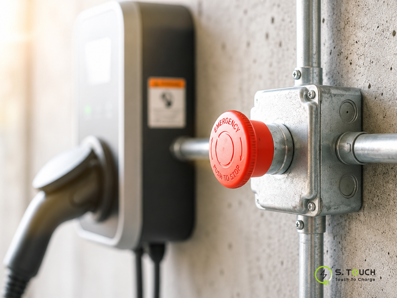 S. Touch | Giấy phép xây dựng trạm sạc xe điện: Điều kiện, hồ sơ và thủ tục mới nhất 2026 giấy phép xây dựng trạm sạc xe điện