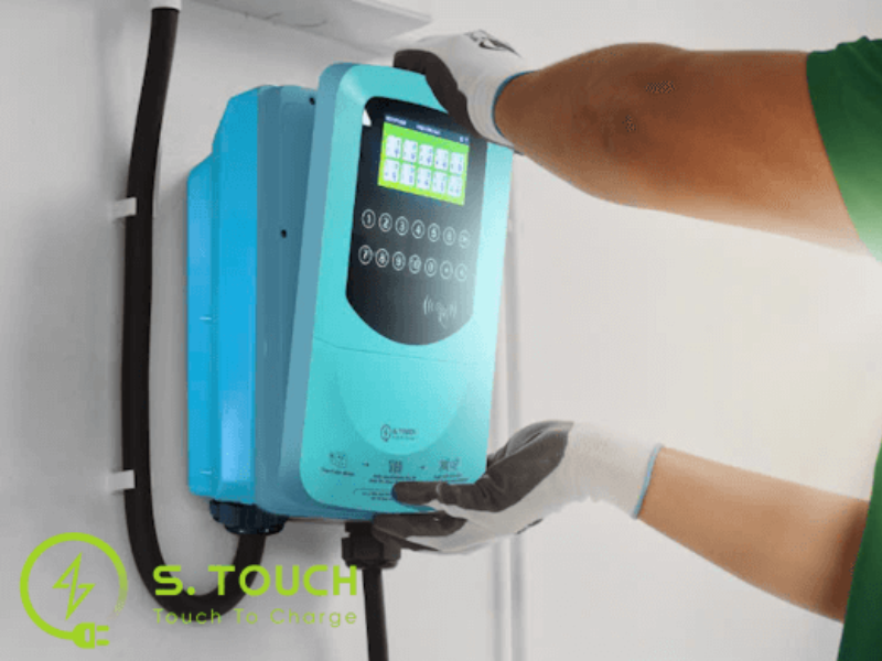 S. Touch | Giấy phép xây dựng trạm sạc xe điện: Điều kiện, hồ sơ và thủ tục mới nhất 2026 giấy phép xây dựng trạm sạc xe điện