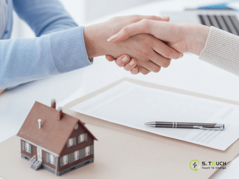 S. Touch | Giấy phép xây dựng trạm sạc xe điện: Điều kiện, hồ sơ và thủ tục mới nhất 2026 giấy phép xây dựng trạm sạc xe điện