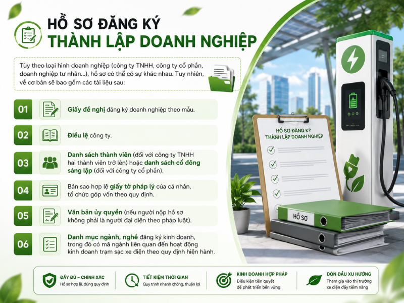 S. Touch | Mã ngành nghề kinh doanh trạm sạc xe điện mới nhất theo Quyết định 36/2025/QĐ-TTg mã ngành nghề kinh doanh trạm sạc xe điện