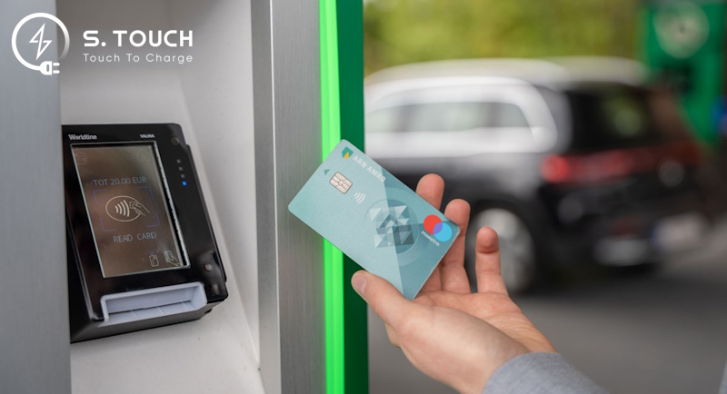 S. Touch | Checklist 5 tiêu chuẩn lựa chọn đơn vị cung cấp trạm sạc nhanh xe máy điện uy tín trạm sạc nhanh xe máy điện