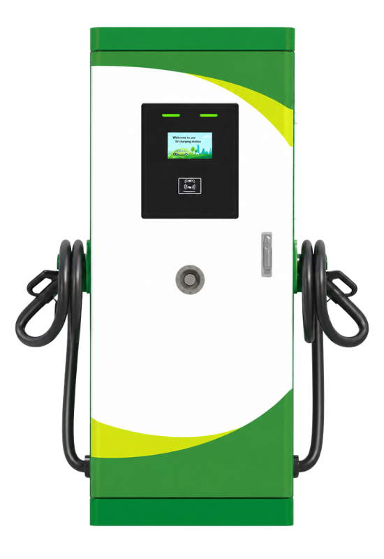 Trụ sạc DC ô tô điện S.TOUCH