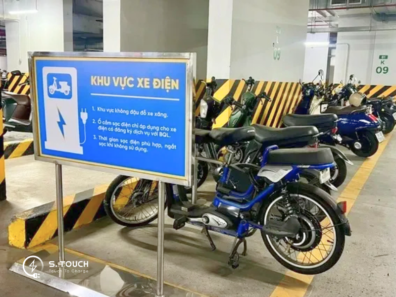 S. Touch | Quy hoạch trạm sạc xe điện: Cơ hội hay thách thức cho nhà đầu tư quy hoạch trạm sạc xe điện