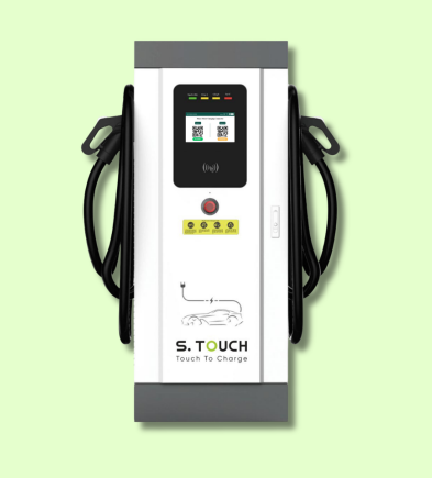 S. Touch | Trụ sạc