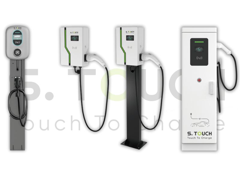 S. Touch | Kinh nghiệm đầu tư trạm sạc xe điện: 8 điều cần biết trước khi xuống tiền Kinh nghiệm đầu tư trạm sạc xe điện