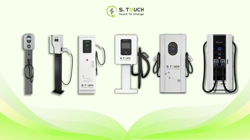 S. Touch | Ban hành quy chuẩn kỹ thuật quốc gia về trụ sạc, trạm sạc xe điện 2026 S. Touch | Ban hành quy chuẩn kỹ thuật quốc gia về trụ sạc, trạm sạc xe điện 2026
